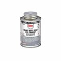 Tinkertools 4 oz Cement for PVC - Gray TI3310338